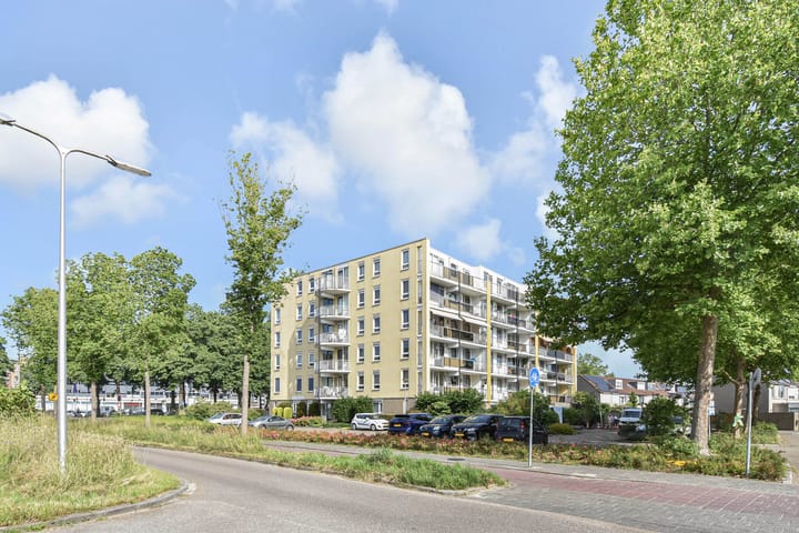 Vlietpolderstraat 67 in Gouda Foto