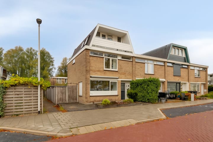 Vlietstraat 1 in Purmerend