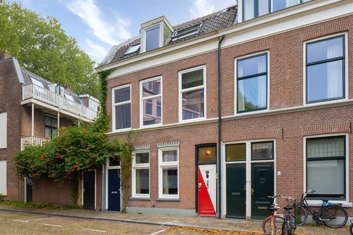 Vlietstraat 2 in Utrecht