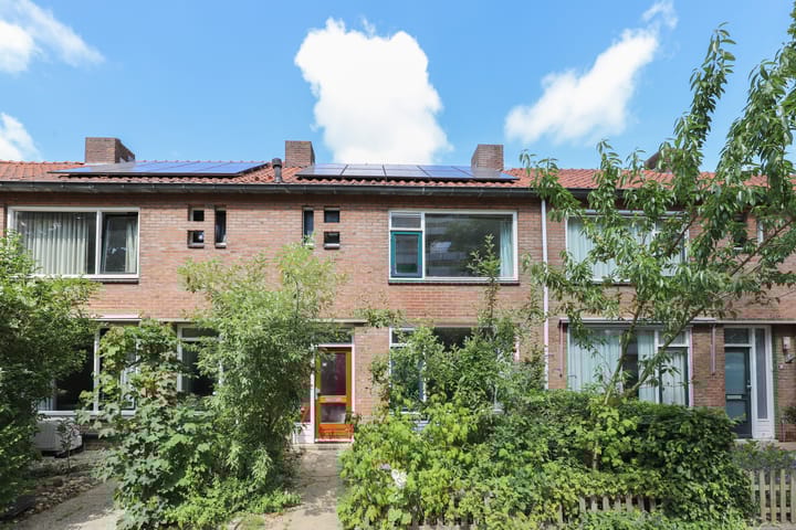 Vlietstraat 55 in Nijmegen