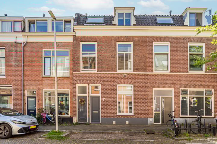 Vlietstraat 7 in Utrecht