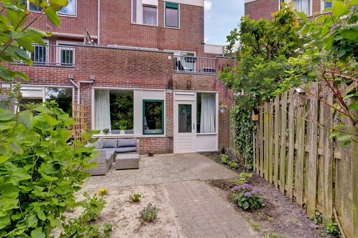 Vlietwaard 103 in Alkmaar