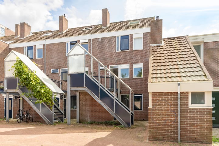 Vlietwaard 111 in Alkmaar foto