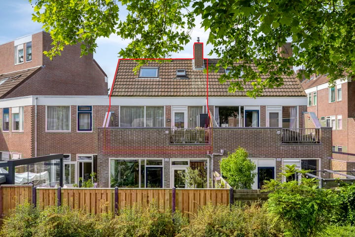 Vlietwaard 17 in Alkmaar