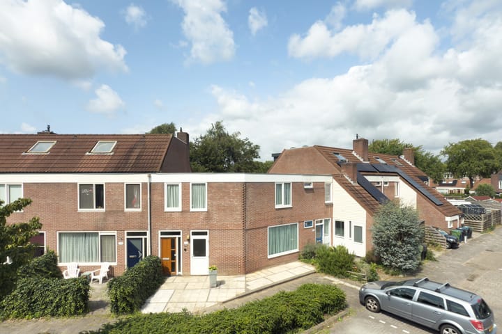 Vlietwaard 331 in Alkmaar foto