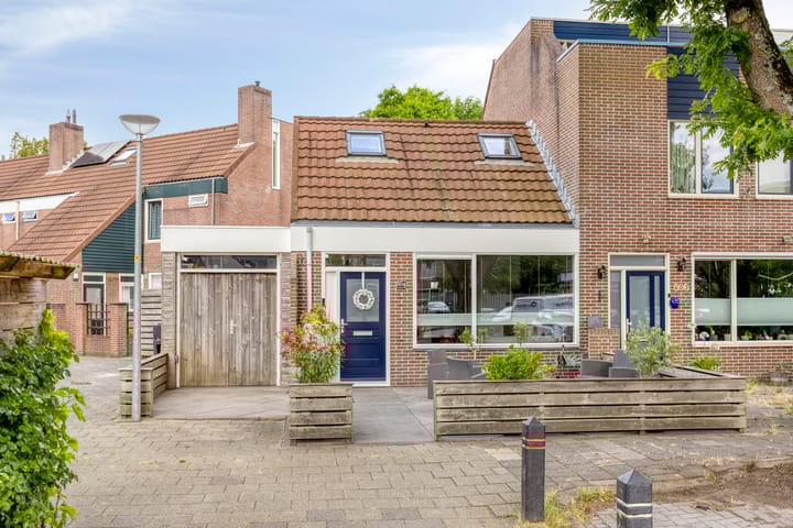 Vlietwaard 404 in Alkmaar