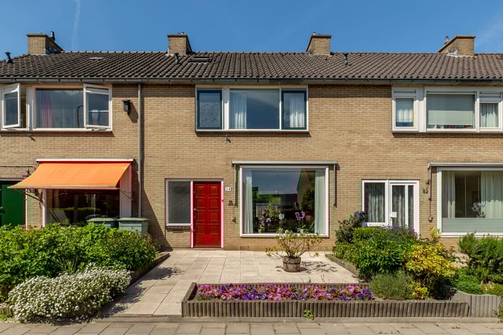 Vlietweg 34 in Barendrecht