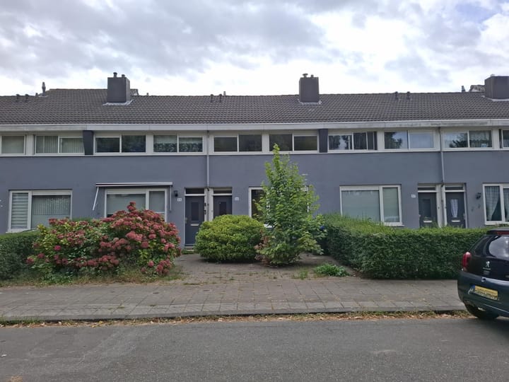 Vlietweg 36 in Dordrecht Foto