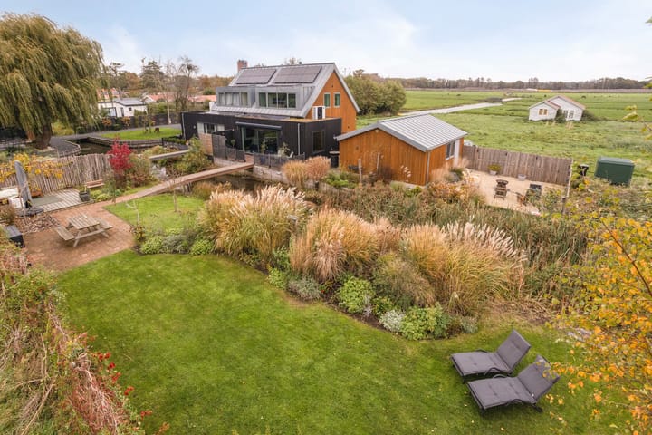 Vlietweg 64B in Leiden