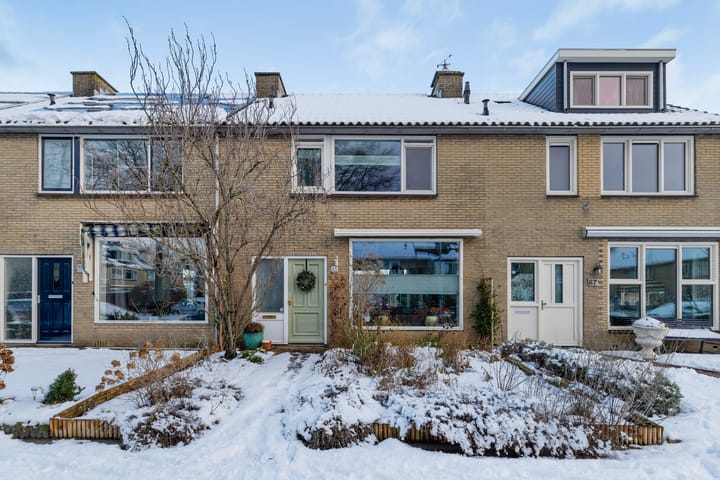 Vlietweg 65 dans Barendrecht photo