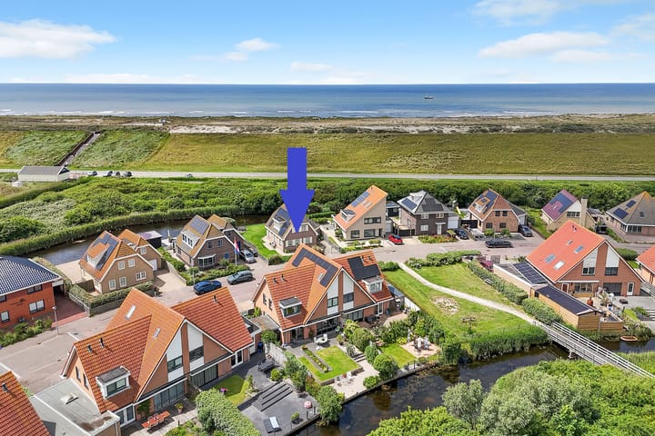 Vliewint 10 in Petten