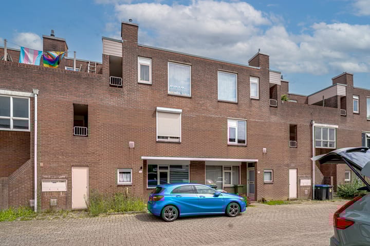 Vlijmenweg 31 in Arnhem foto
