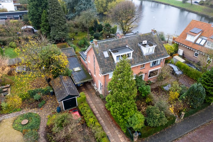 Photo de la maison Vlijweg 5, Dordrecht