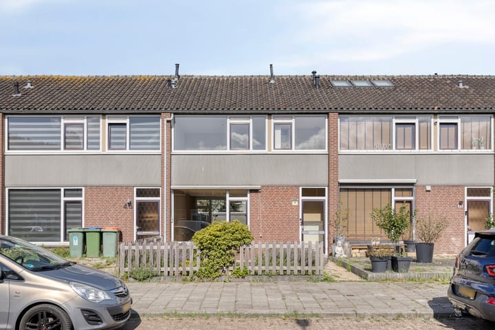 Vlimmerenstraat 47 in Breda foto