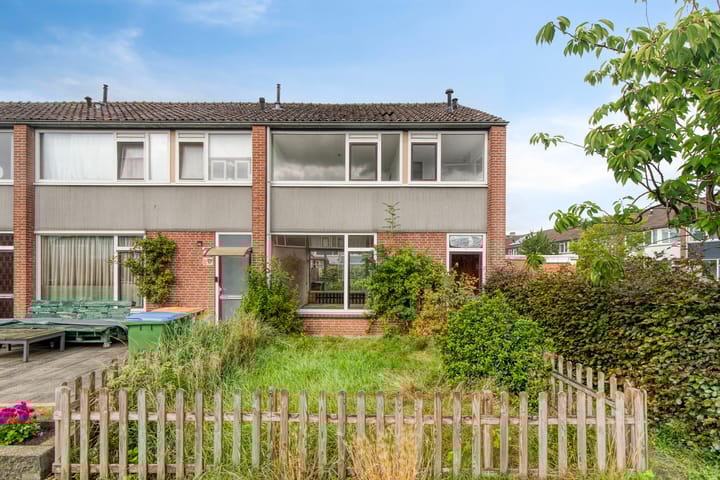 Vlimmerenstraat 59 in Breda Foto