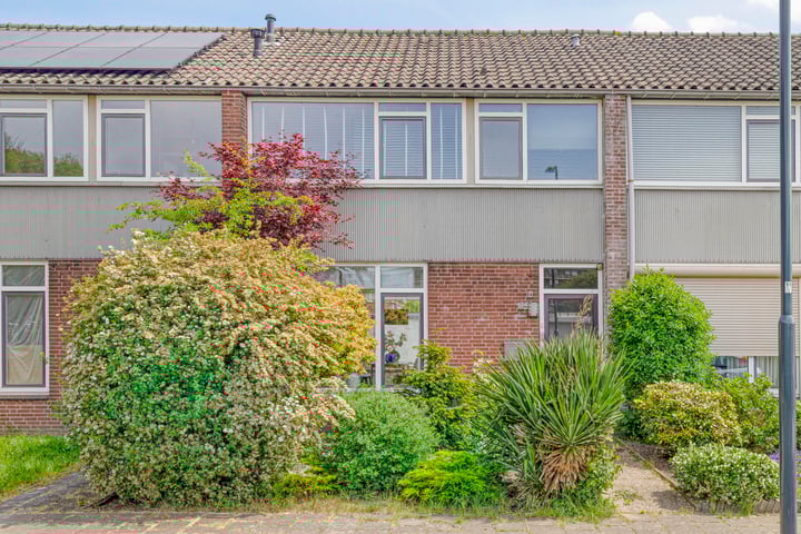 Vlimmerenstraat 84 in Breda