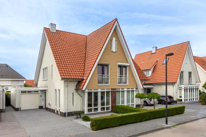 Vlinderlaan 16 in Terneuzen
