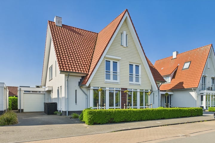 Vlinderlaan 24 in Terneuzen