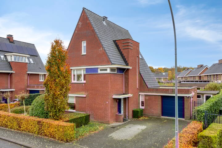 Photo de la maison Vlinderlaan 39, Oosterhout