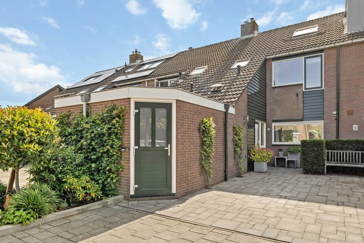 Vlindermeent 32 in Hilversum