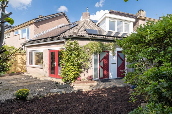 Vlindermeent 79 in Hilversum