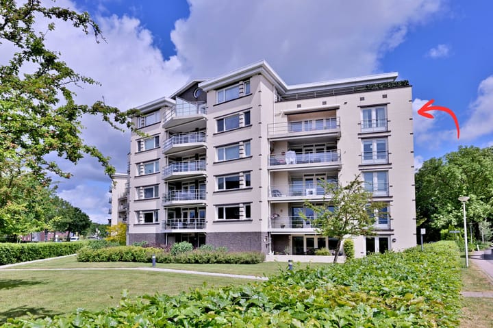 Photo of property Vlinderparkweg 102, Deventer