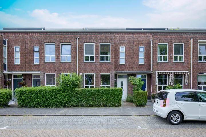 Photo of property Vlindersingel 161, Utrecht