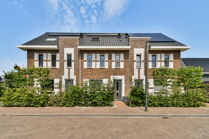 Foto van woning Vlinderslag 22, Zuidoostbeemster