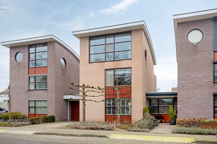 Vlinderstraat 25 in Oss