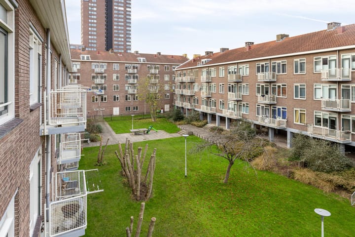 Vlinderstraat 45C dans Rotterdam photo