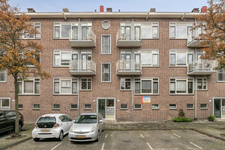 Vlinderstraat 49C dans Rotterdam photo