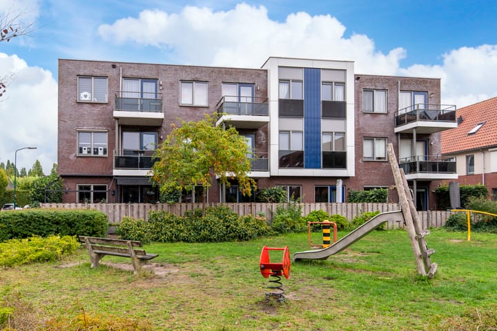 Foto von Haus Vlindertuin 26, Veenendaal