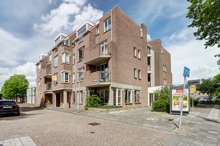 Vlinderveen 1404 in Spijkenisse