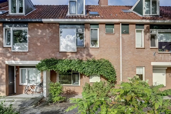 Foto van woning Vlinderveen 320, Spijkenisse