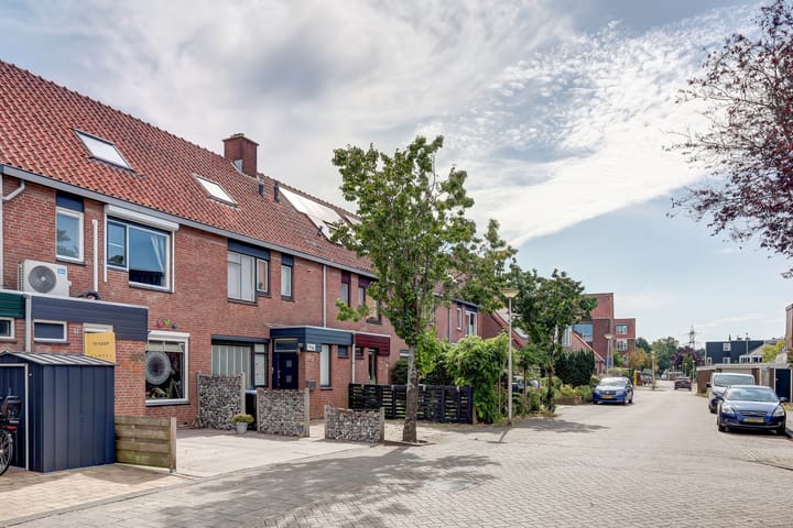 Foto van woning Vlinderveen 630, Spijkenisse