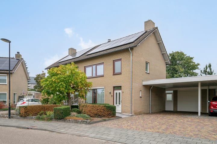 Vlinkert 21 in Heusden