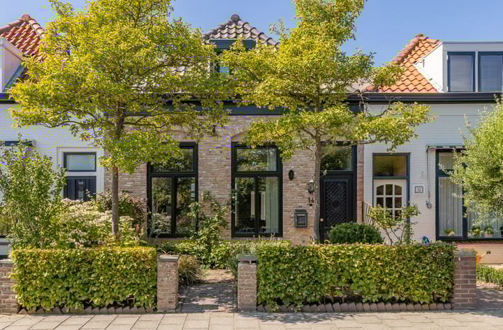Photo of property Vlissingse Molenstraat 14, Middelburg