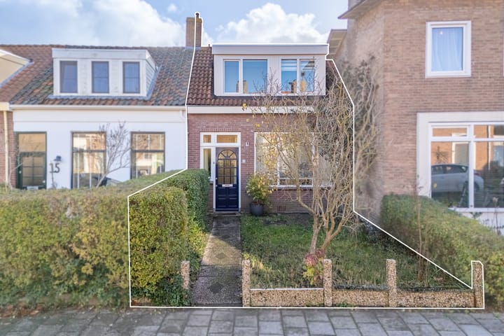 Photo de la maison Vlissingse Molenstraat 17, Middelburg