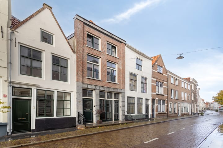 Vlissingsestraat 26 in Middelburg