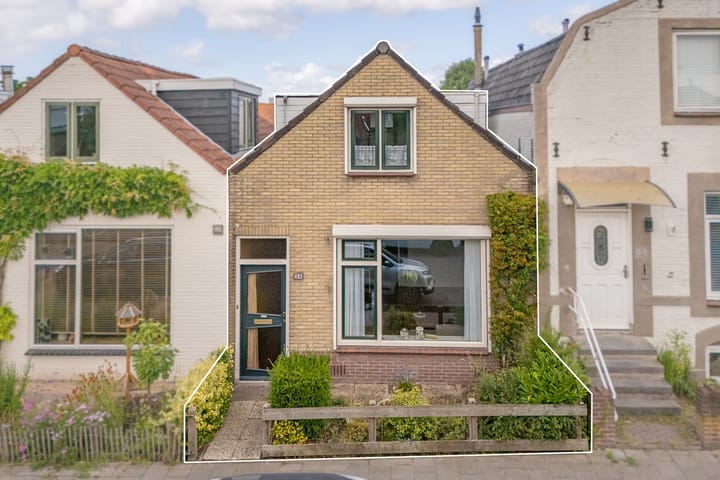Vlissingsestraat 36 in Oost-Souburg