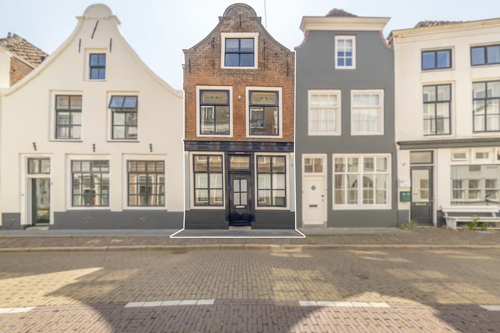 Foto von Haus Vlissingsestraat 54, Middelburg