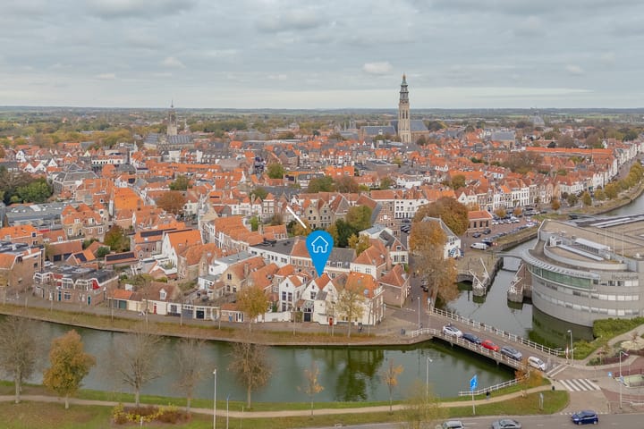 Photo de la maison Vlissingsestraat 56, Middelburg