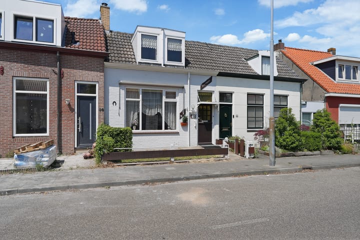 Vlissingsestraat 78 in Oost-Souburg