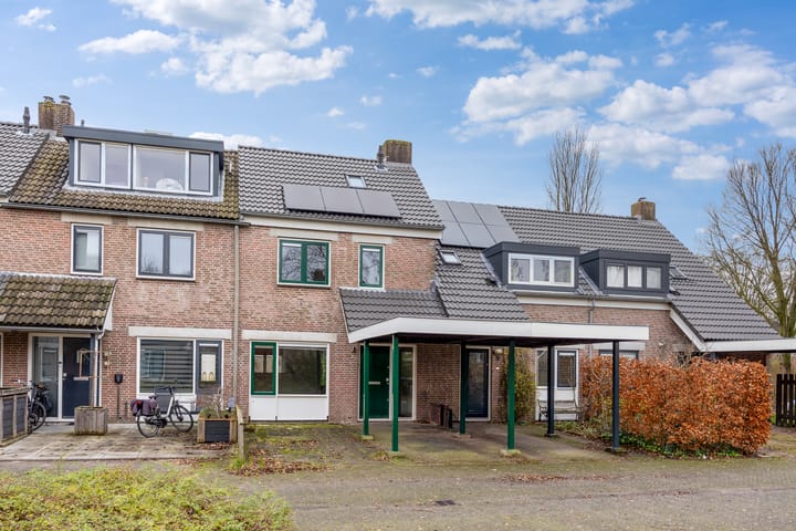 Vlistwijk 7 in Leusden