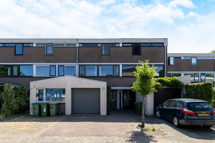 Vloed 27 in Breda