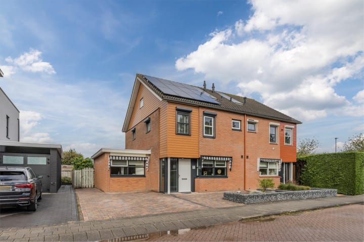 Vloedanker 4 in Werkendam