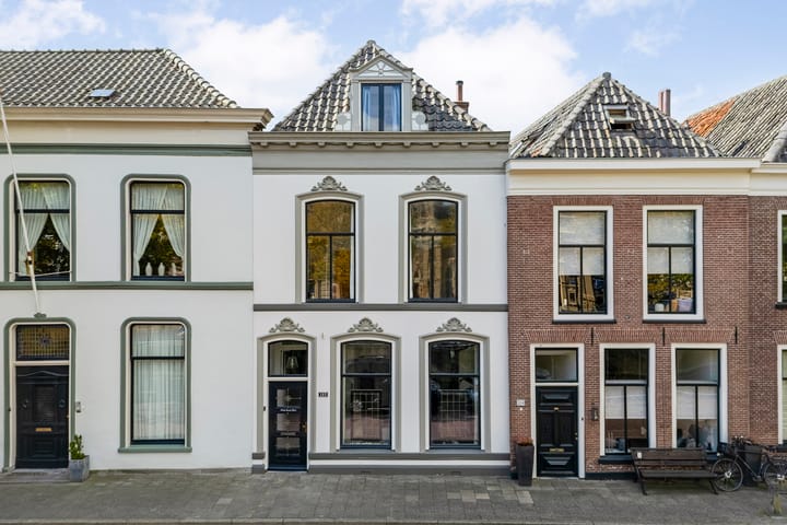 Vloeddijk 103 in Kampen