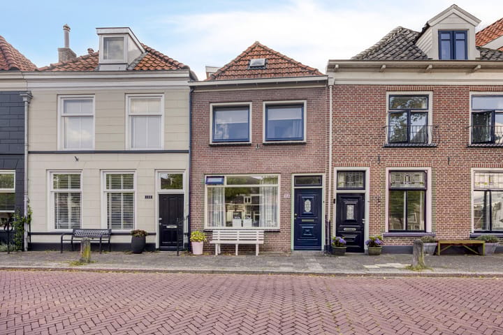 Vloeddijk 154 in Kampen