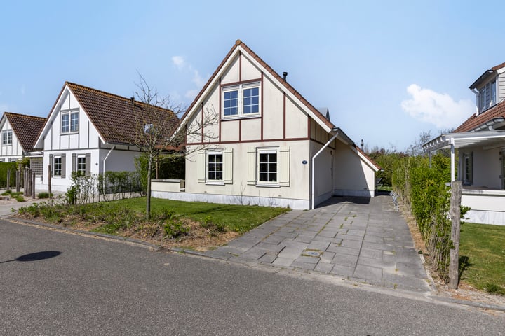 Vloedlijn 17 in Domburg