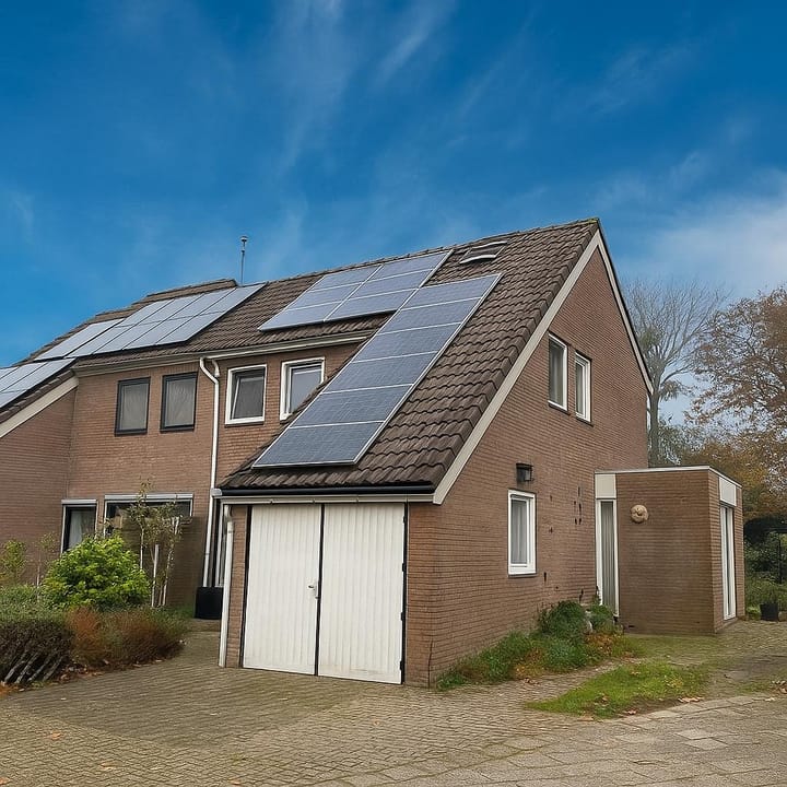 Photo de la maison Vloedlijn 7, Den Burg